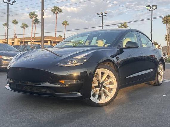 TESLA MODEL 3 2022 5YJ3E1EA3NF335848 image